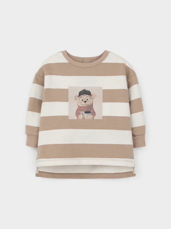 джемпер (свитшот) д/мал яс